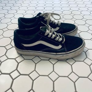Old Skool Vans